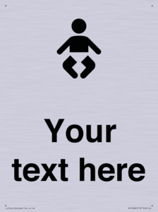 Custom information: baby change